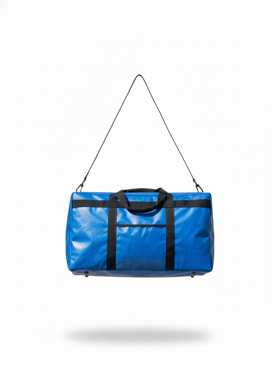 Cargo Bag / Travel Bag - 90L Extra Storage & Duffle